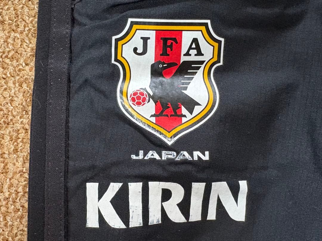 adidas サッカー日本代表 ジャージ セットアップ