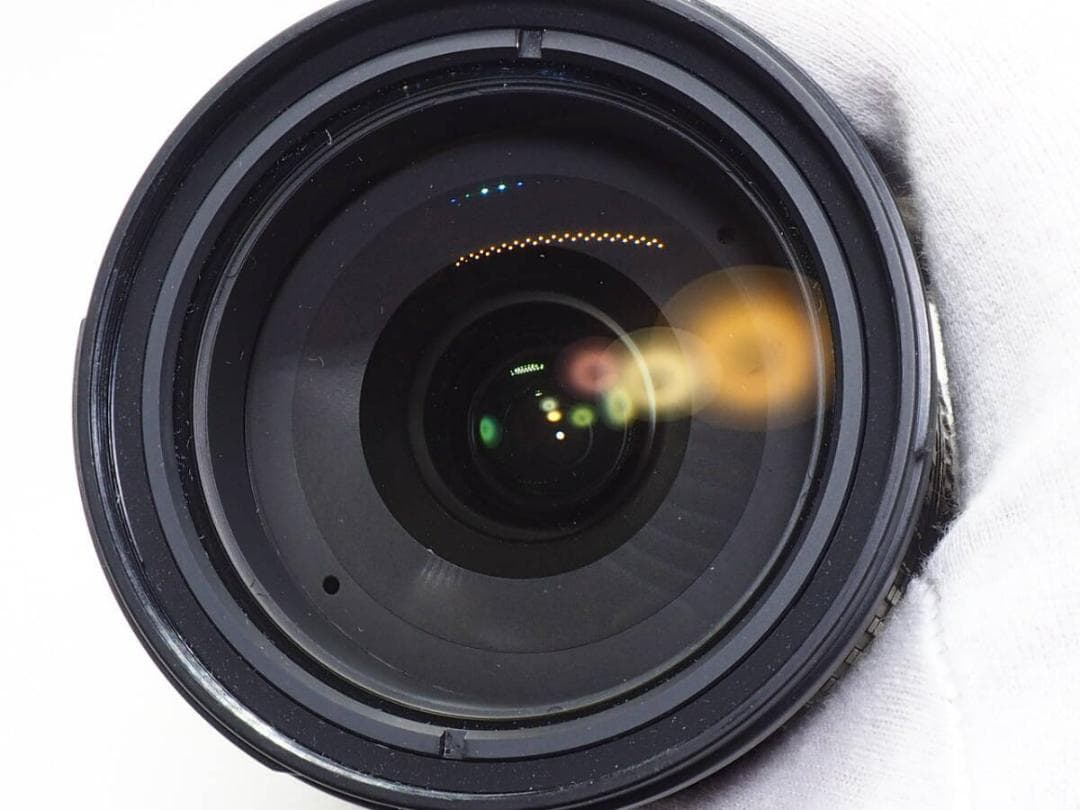 レンズ(ズーム) Nikon AF-S DX 18-200mm F3.5-5.6G ED VR