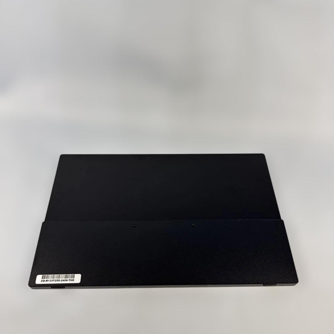 モバイルモニター　4K 13.3インチ　タッチスクリーン