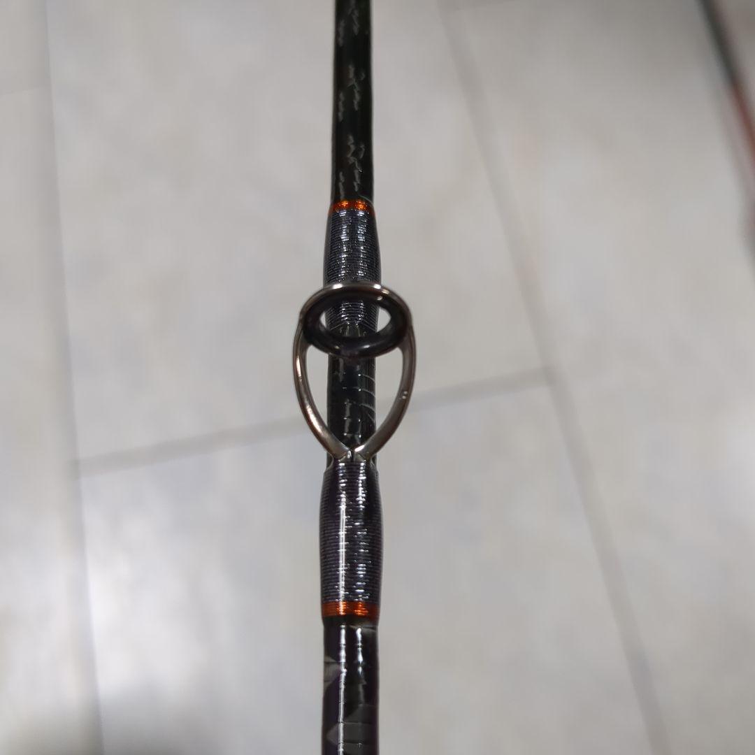 シマノ ロッド ベイゲームX アマダイ 中古