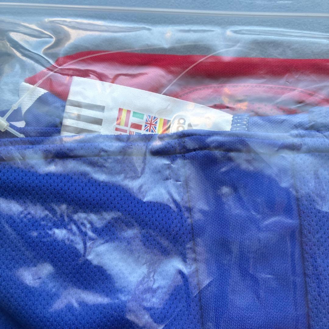 adidas 横浜F・マリノス ユニフォーム Lサイズ2004年優勝記念モデル