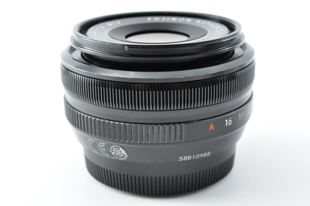 FUJINON SUPER EBC f=18mm 1:2 Φ52#1239