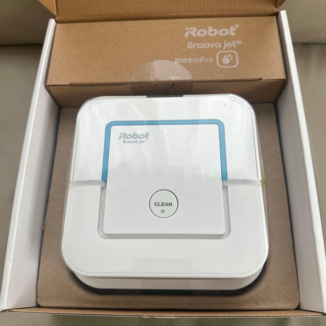 iRobot Braava jet 240 本体