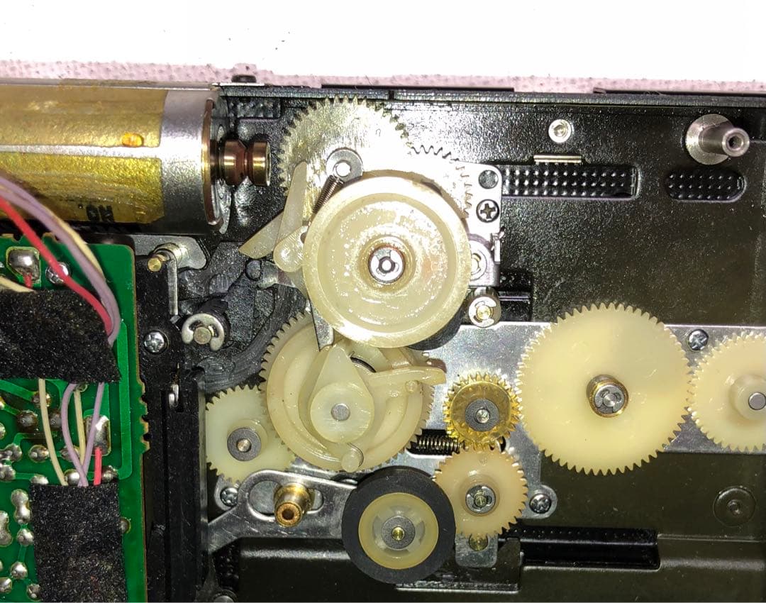 TPS-L2再生感動Guys&Dolls SONY初代カセットウォークマン良品C