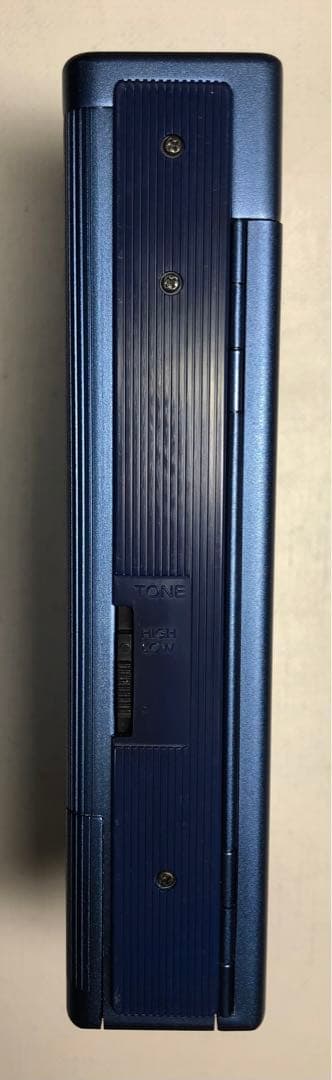 TPS-L2再生感動Guys&Dolls SONY初代カセットウォークマン良品C