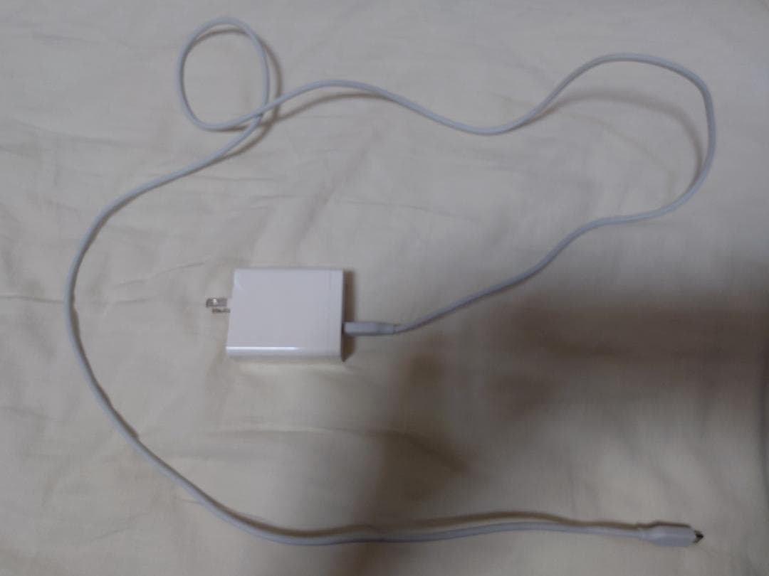 Tetsu様商談中：GPD Win 3 1165G7、16GB、2TB換装済み