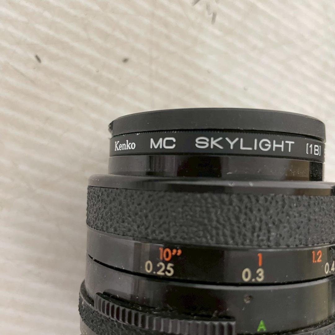 昭和 レトロ フイルム カメラ レンズ ストロボ まとめてセットJ0952