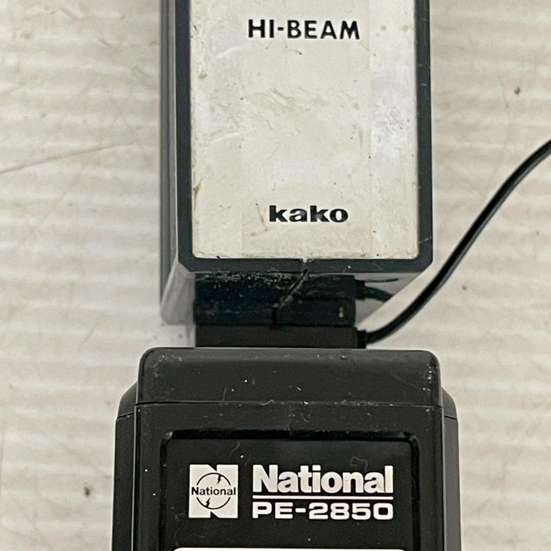 昭和 レトロ フイルム カメラ レンズ ストロボ まとめてセットJ0952