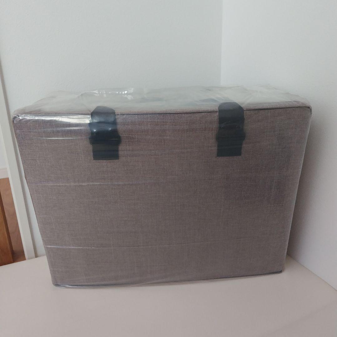 ファルスカ＊コンパクトベッドフリー＊メランジブラウン