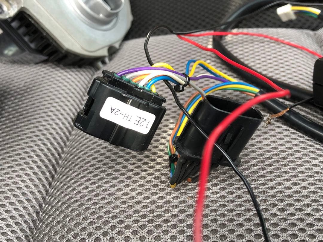ヴェルファイア 20前期3 drive COMPACT スロットルコントローラー