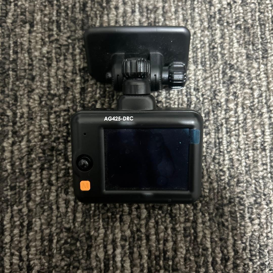 【コムテック製】EIUT AG425-DRC EIUT 32GB SDカード付