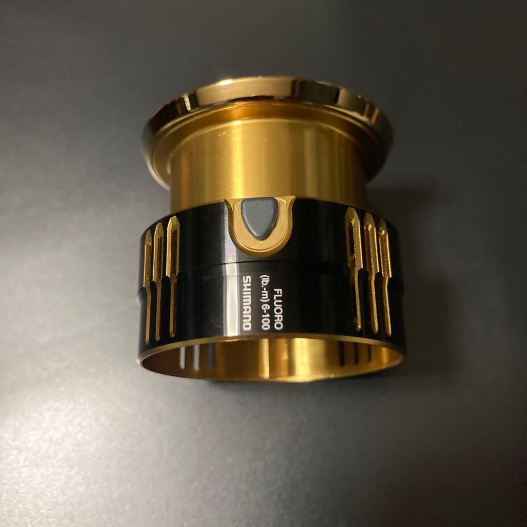 夢屋 カスタムスプール　C2000F6 コンプレックスカラー　S-27