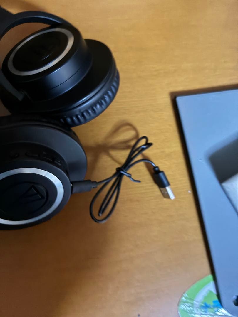 ヘッドホン ath-m50xbt2