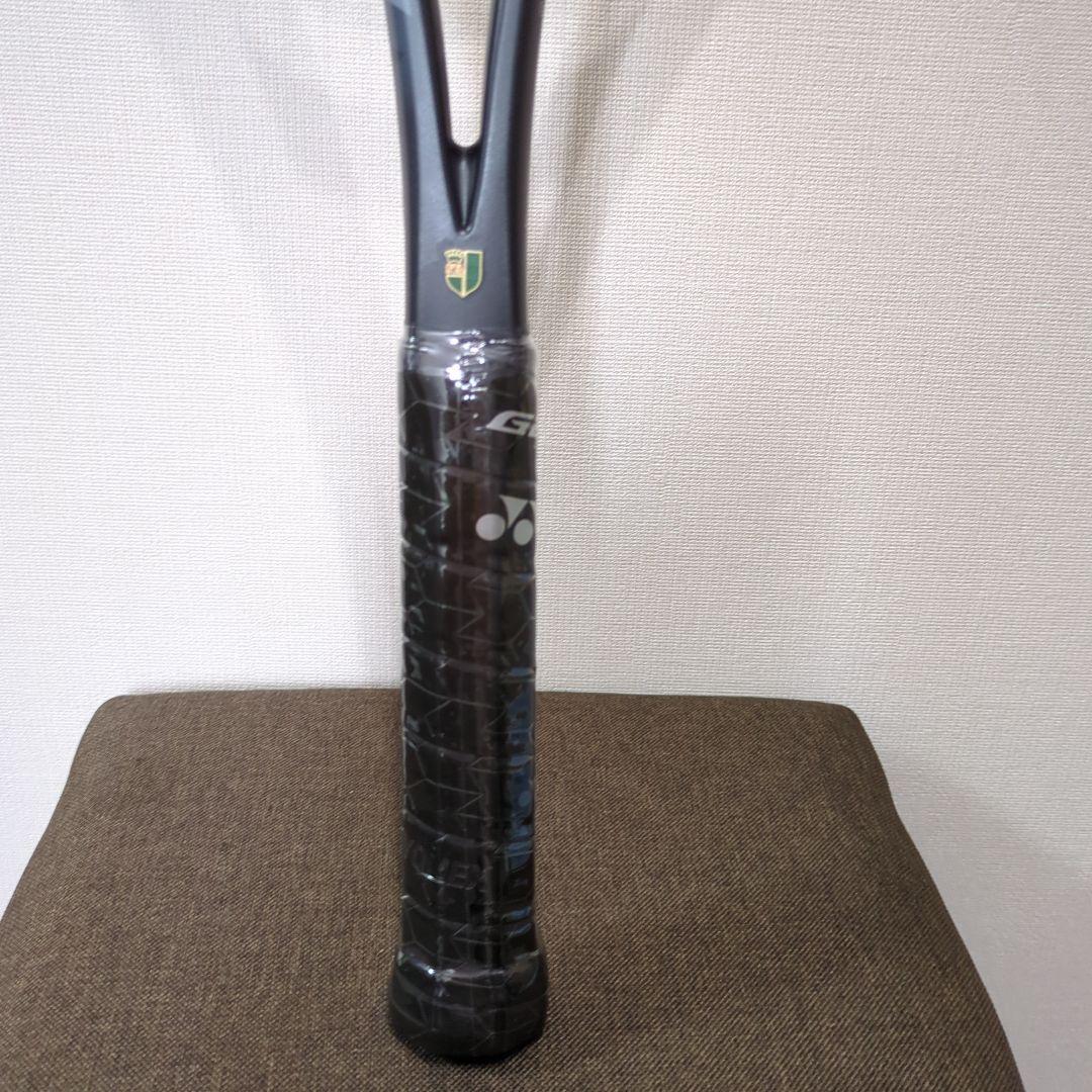 【最終値下げ】ジオブレイク50V 02GB50V前衛ソフトテニスラケット