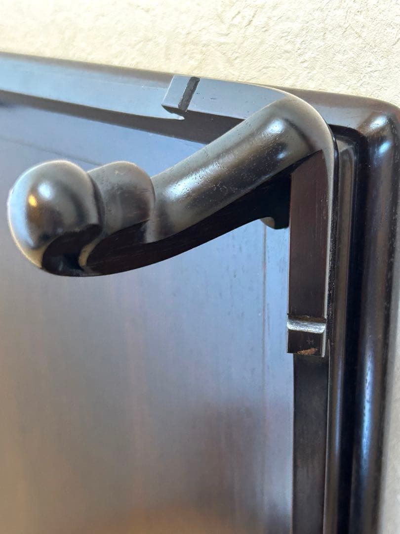 紫檀 花台　史郎作 大阪唐木指物 美品