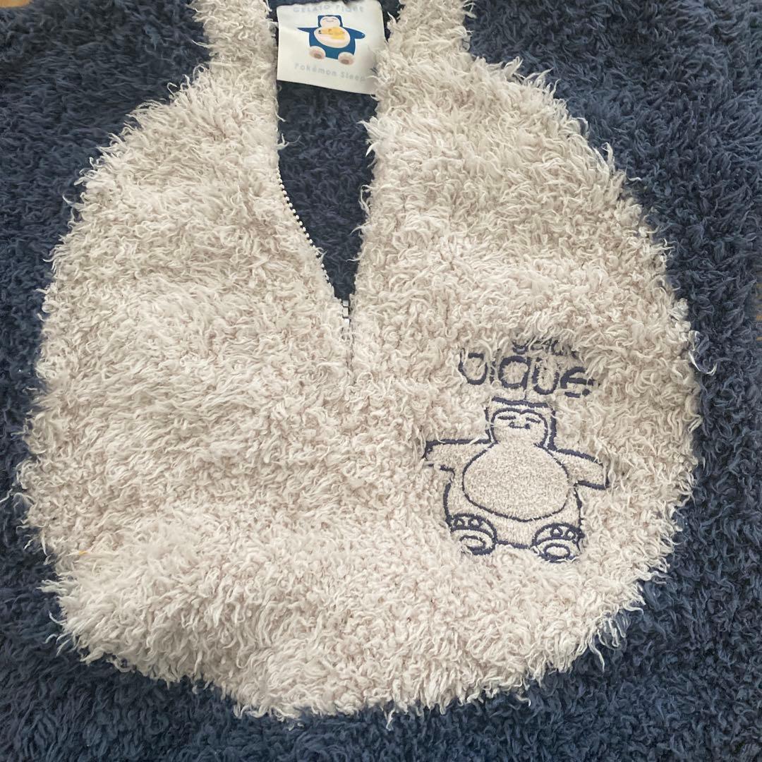 ジェラートピケ　カビゴン　70 ピカチュウ80