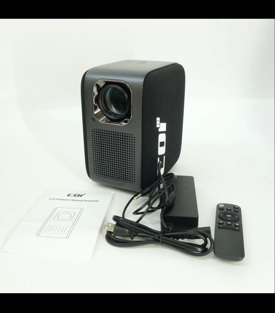 COI UNO3 スマートLCDプロジェクター 本体