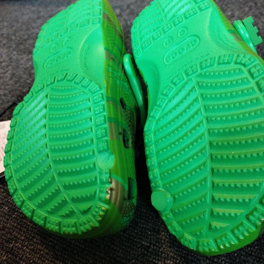 クロックス　マインクラフト