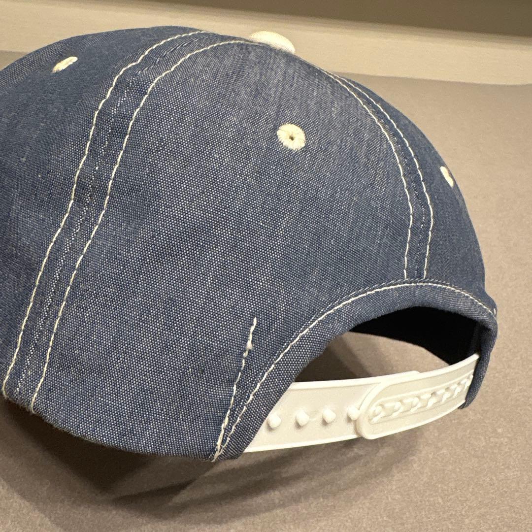 テンダーロイン　トラッカーキャップ　デニム