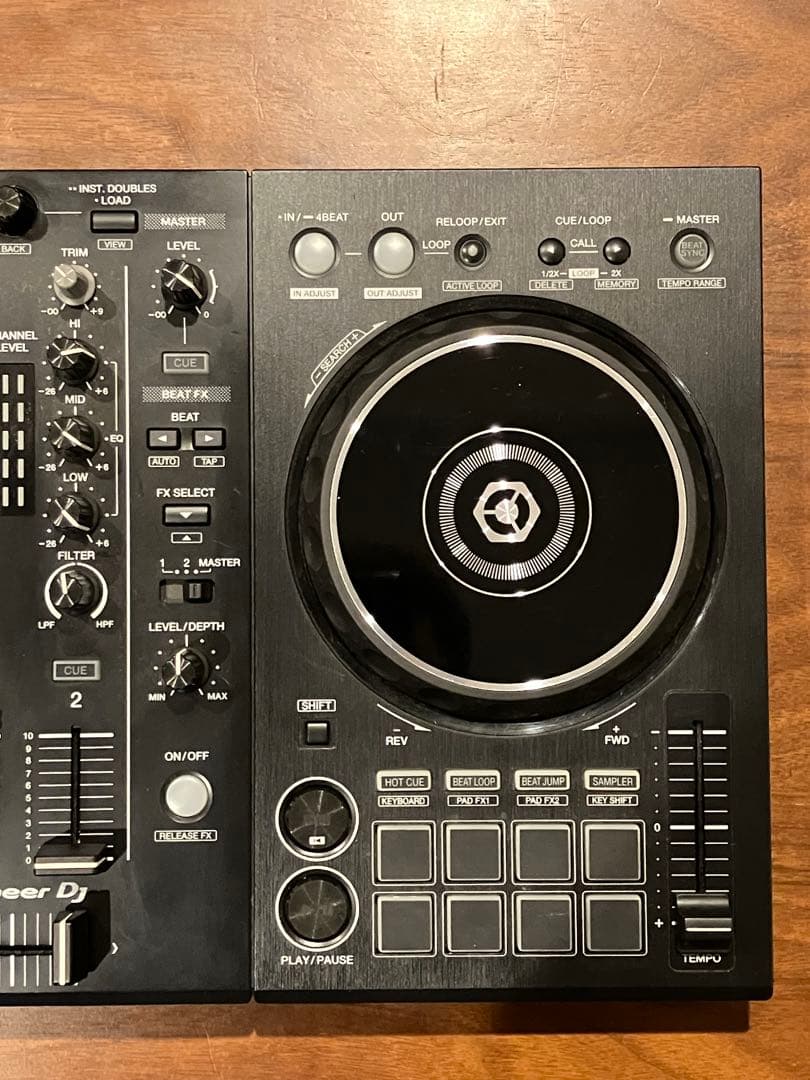[最終値下げ]Pioneer DJ DDJ-400 コントローラー