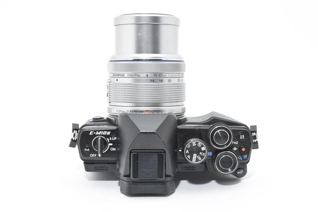 OLYMPUS OM-D E-M10 Mark II 2 ミラーレス一眼カメラ