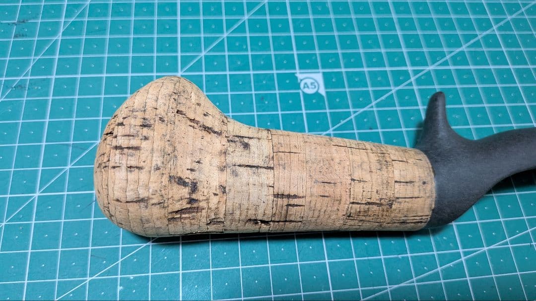 フジグリップ　シングル　コルク　オールド