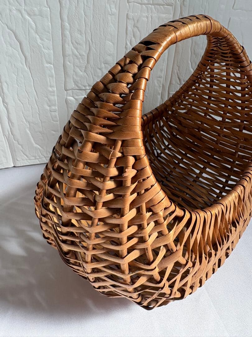 フランスアンティーク　パニエ