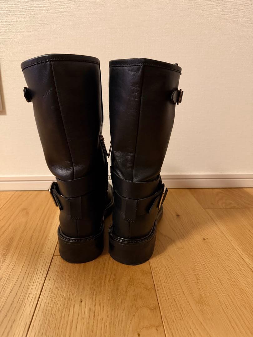 【すぬこ】Whim Gazette 【Hoaw.】エンジニアブーツ