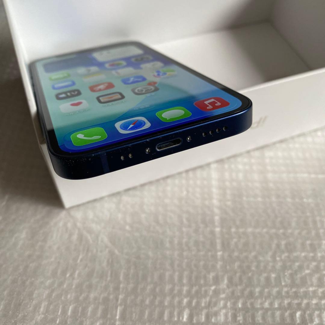 ジャンク iPhone 12 mini