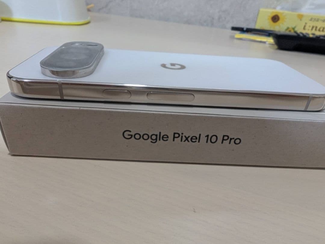Google Pixel 10 Pro 256gb 本体
