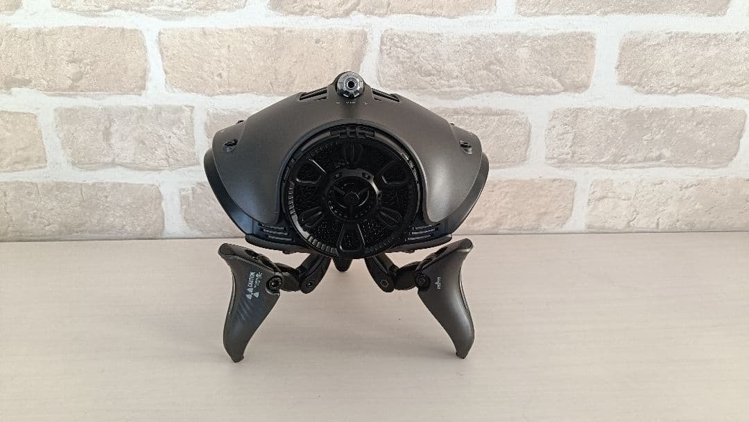 BAGZ-Z ワイヤレススピーカー バグズジータ　BG-ZG　山真　ヤマシン