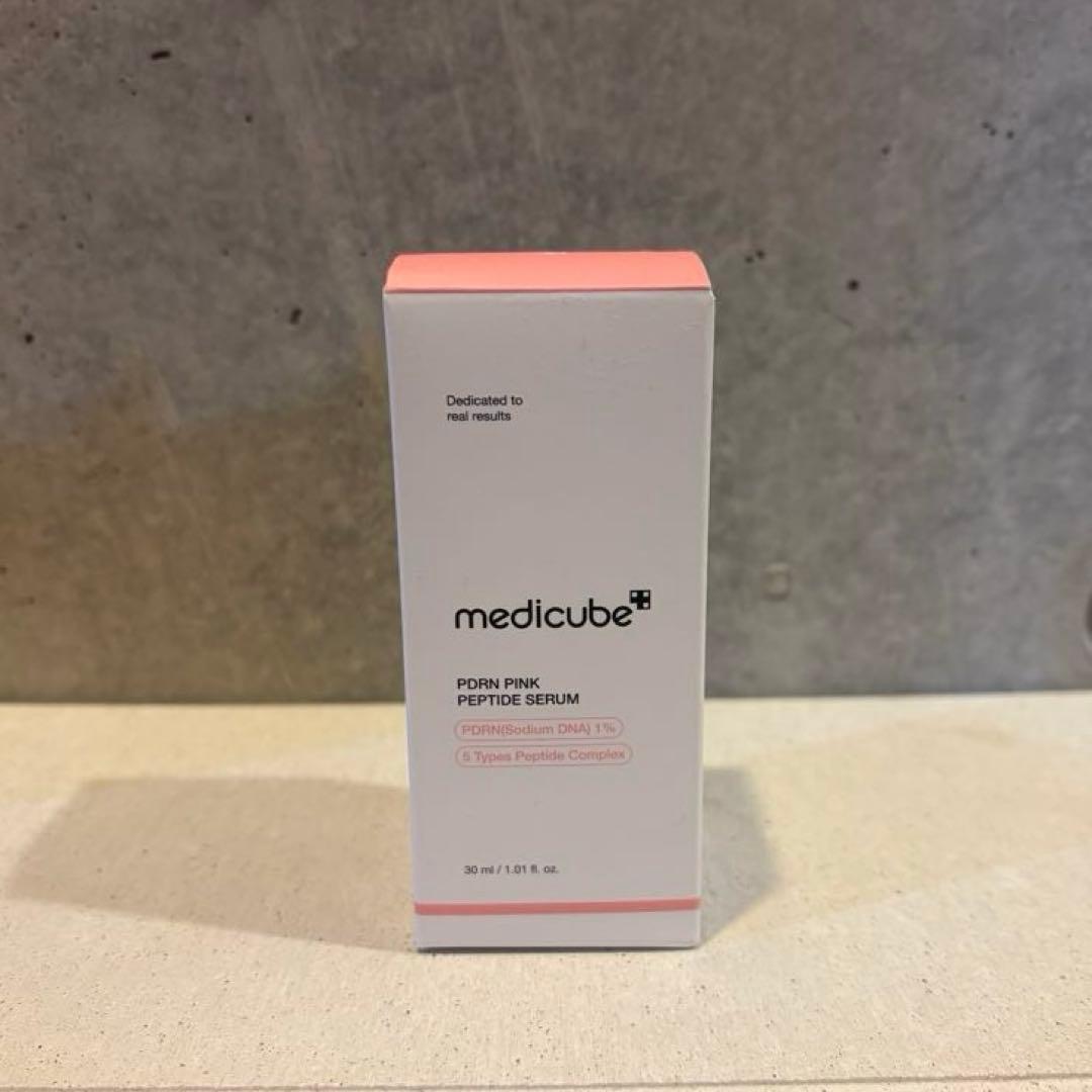 メディキューブ medicube AGE-R ブースタープロミニ 美顔器 ピンク