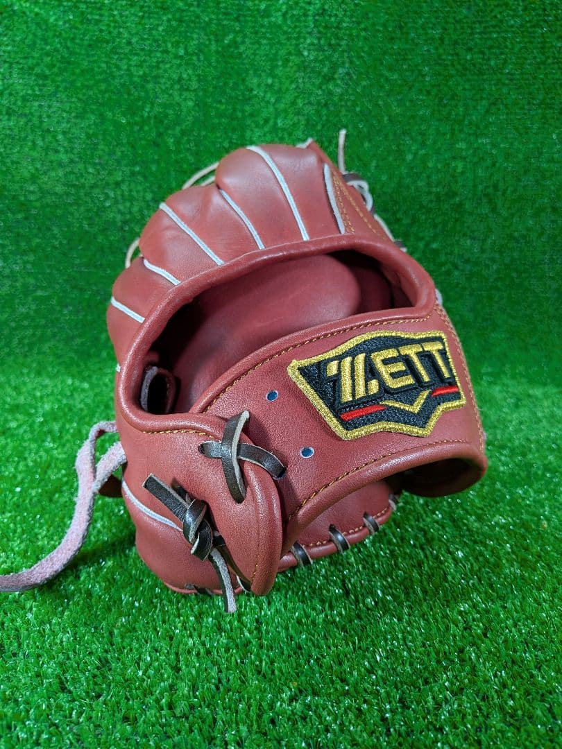 ゼット ZETT 軟式内野手　プロステイタス 源田モデル BRGB30565