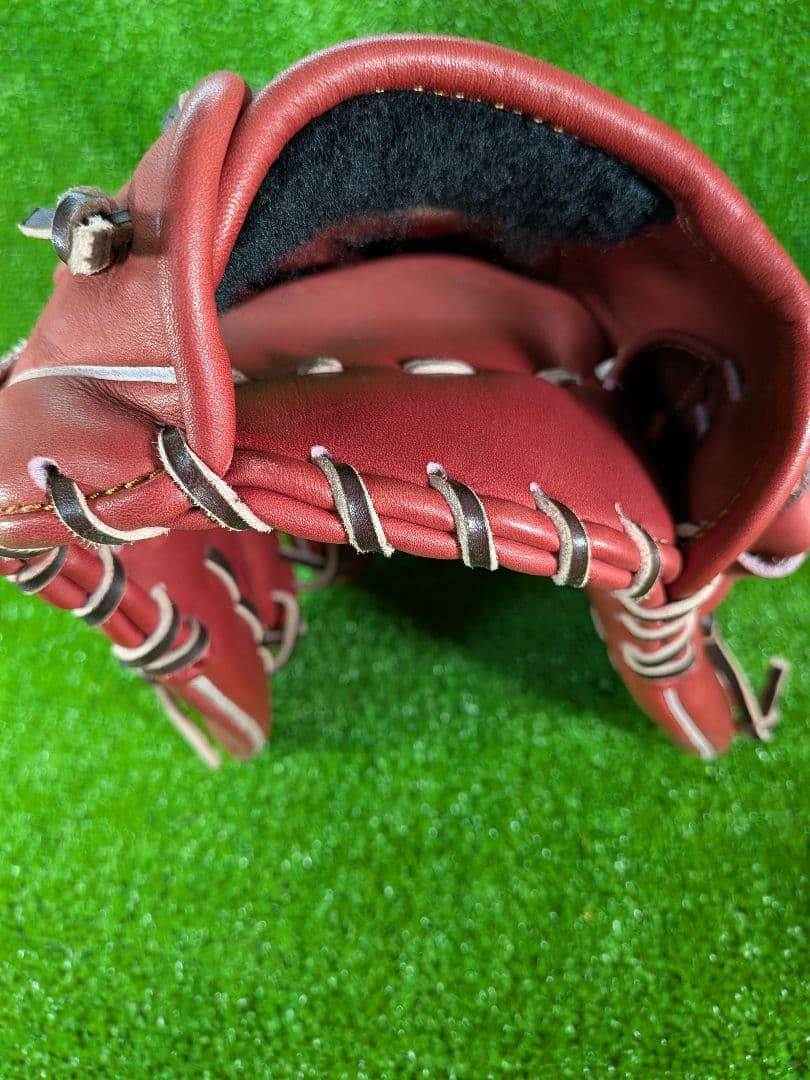 ゼット ZETT 軟式内野手　プロステイタス 源田モデル BRGB30565