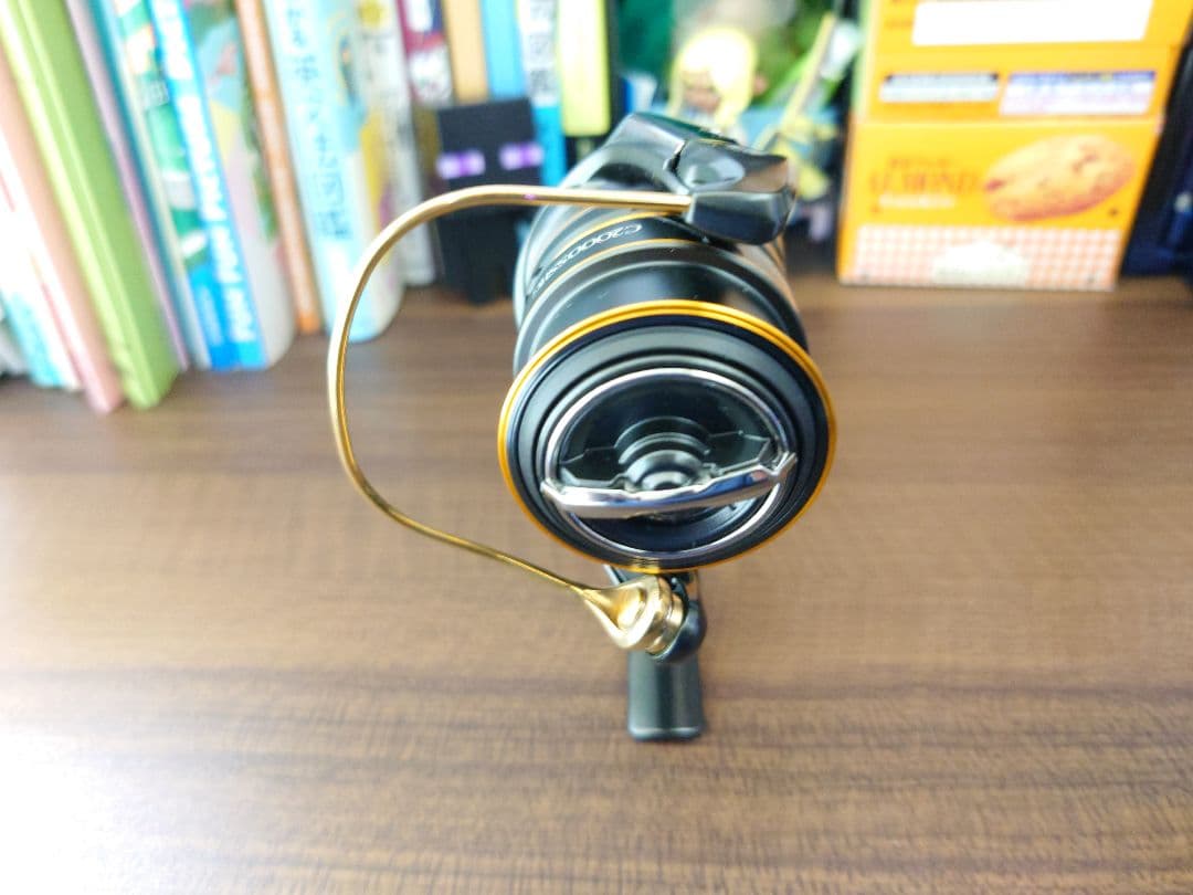 21ソアレXR C2000SSHG (純正C2500Sスプール付 )