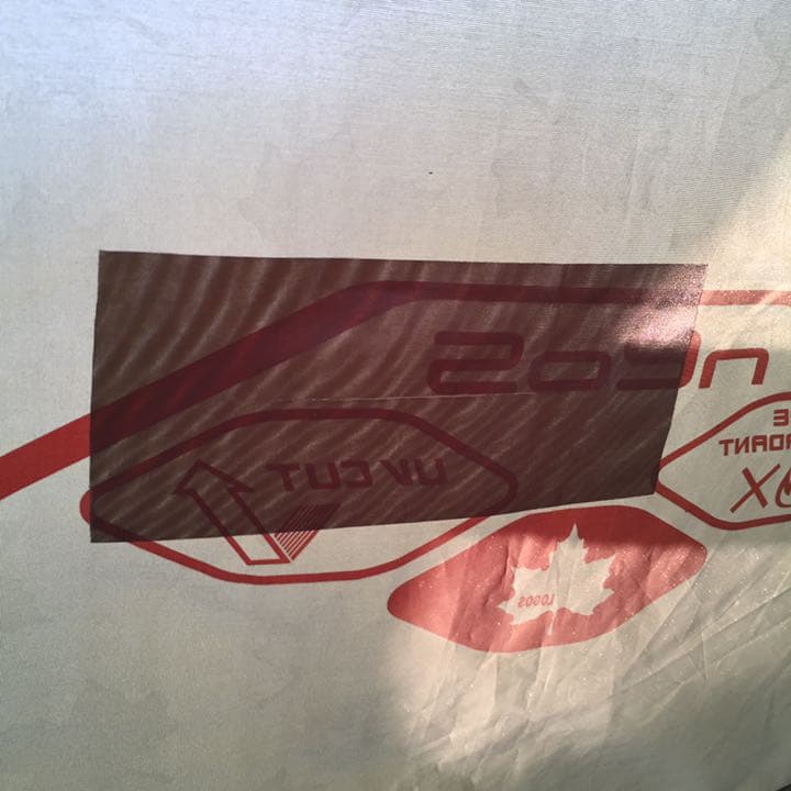 ロゴス 2ルームテント ヘキサタープ 確認用