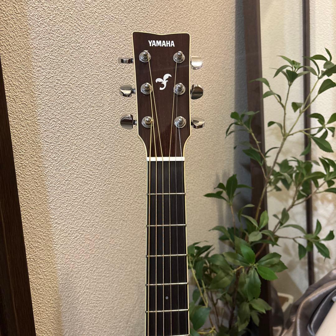 ギター YAMAHA FG830