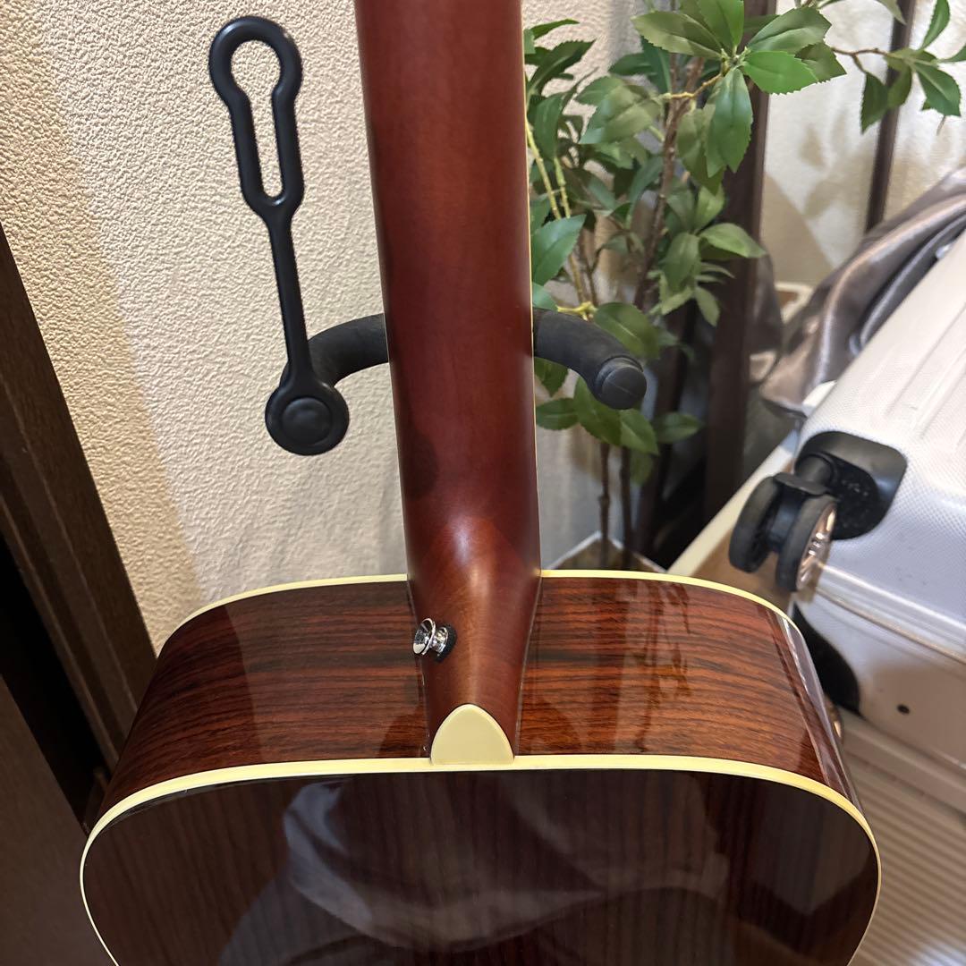 ギター YAMAHA FG830