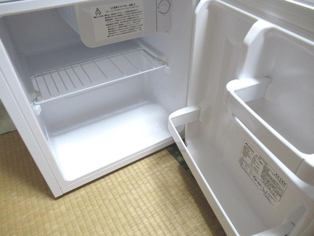 Abitelax　１ドア　冷蔵庫　2025年製
