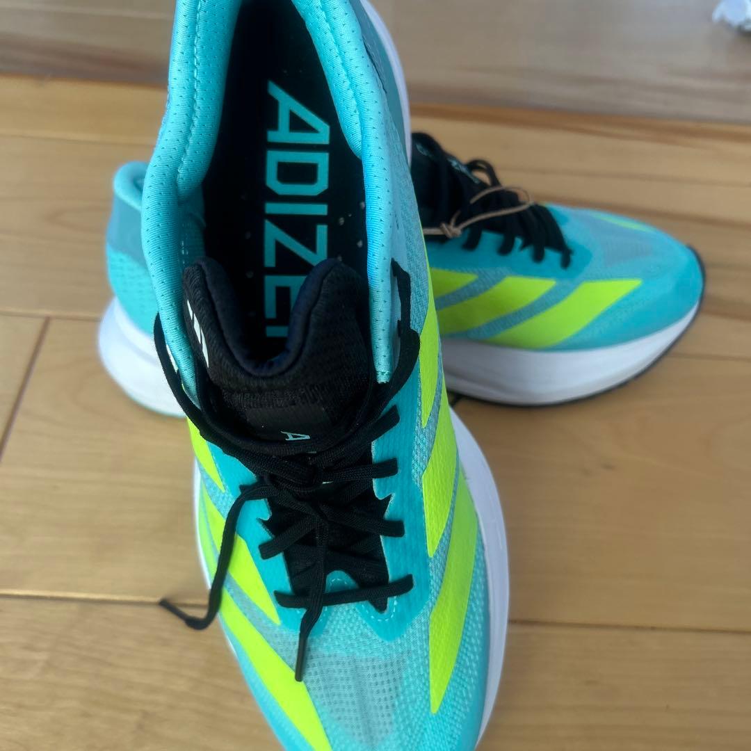adizero ADIZERO SL2 シューズ アクアブルー27.5cm