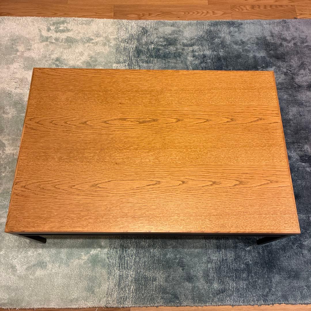 SIEVE ADRS ローテーブル　オーク