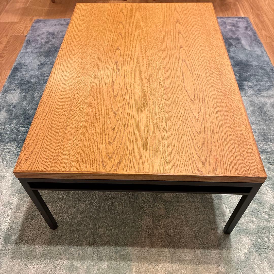 SIEVE ADRS ローテーブル　オーク