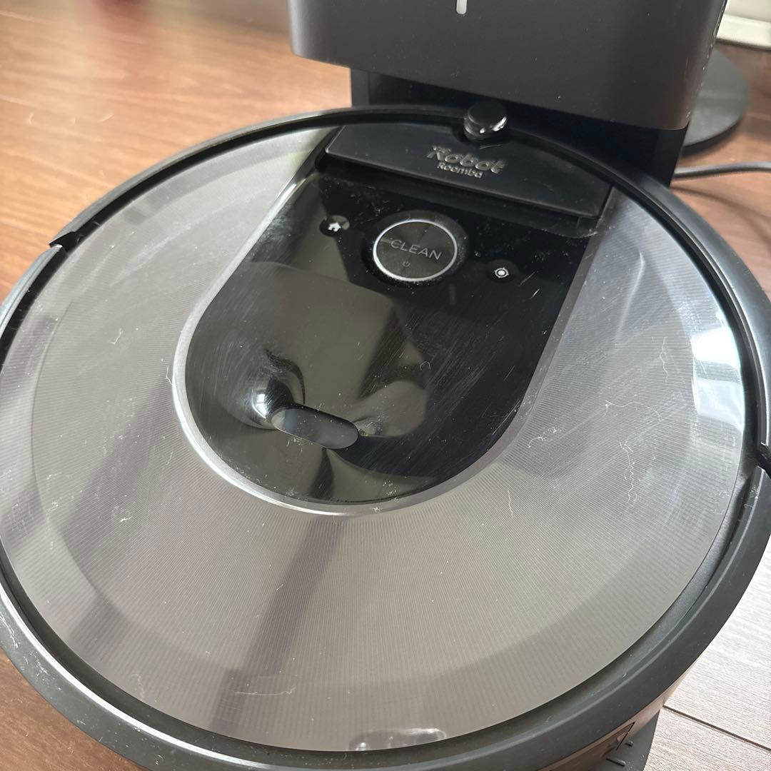 ロボット掃除機 ルンバ　ブラック HEPAフィルター
