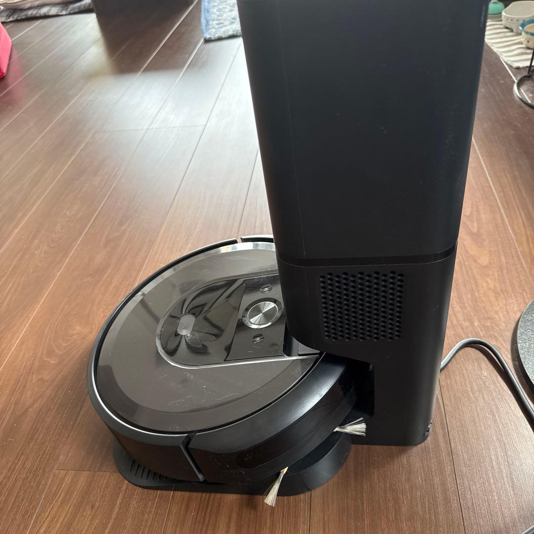 ロボット掃除機 ルンバ　ブラック HEPAフィルター