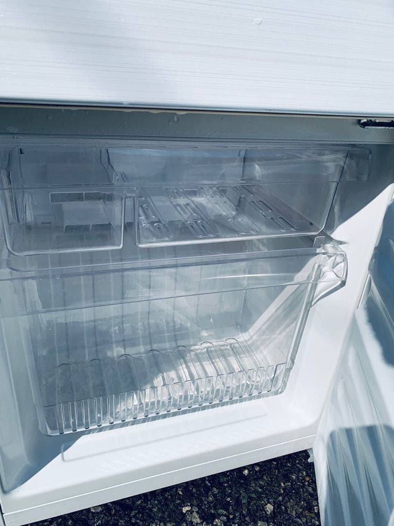 ✅ユーイングノンフロン冷凍冷蔵庫✅ ✅UR-F110F