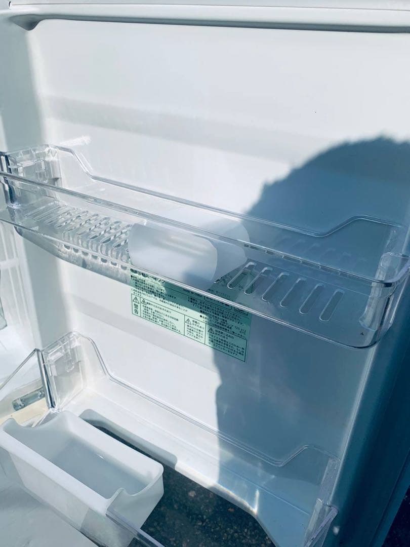 ✅ユーイングノンフロン冷凍冷蔵庫✅ ✅UR-F110F