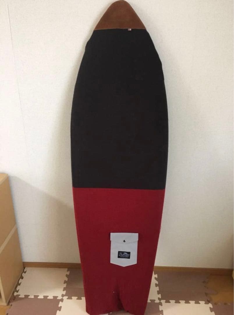 クリステンソンTWIN FISH 5’6 (CAPTAIN FIN+ケース付)