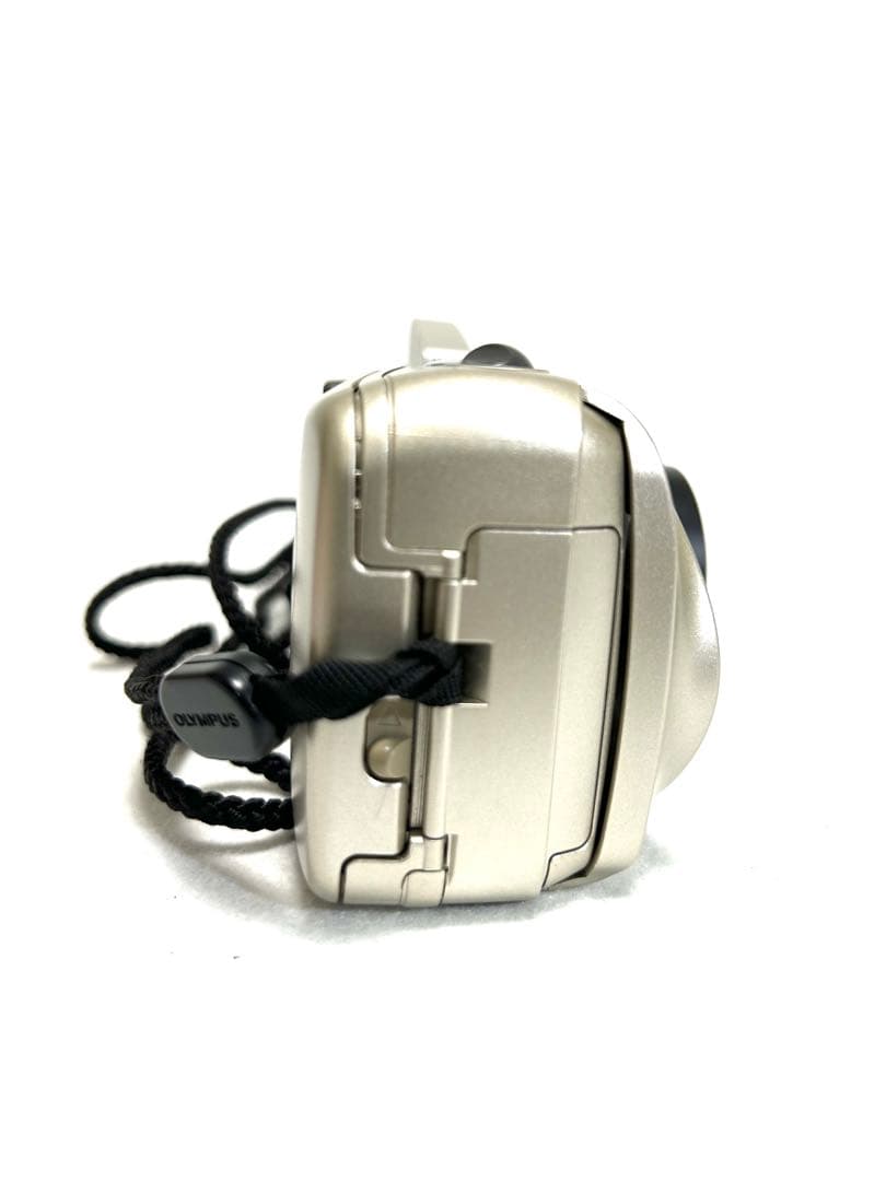 【完動品・美品】OLYMPUS ∞ Stylus ZOOM 115 DLX