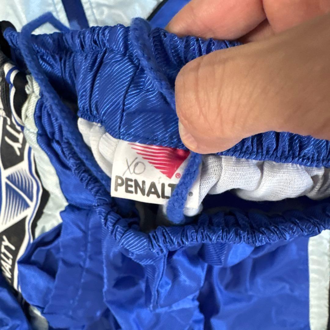 Penalty ジャケットとパンツセット 青　川崎フロンターレ