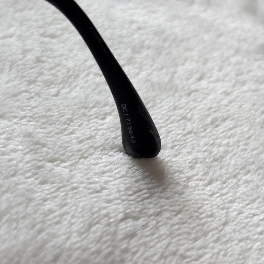 CHANEL サングラス ブラック ゴールド キルティング ココマーク メガネ